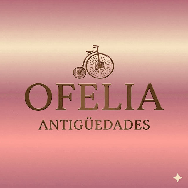 Ofelia Antigüedades.